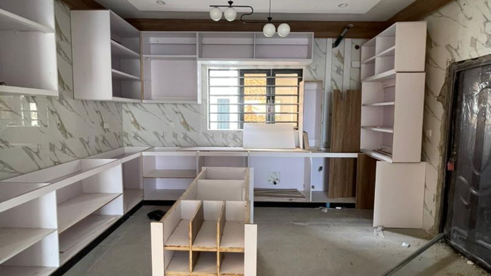 4 Bedroom Semi Detached Duplex