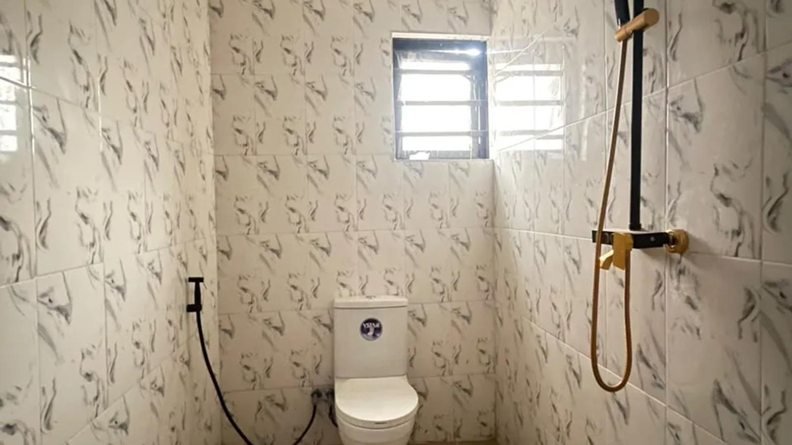 4 Bedroom Terrace Duplex