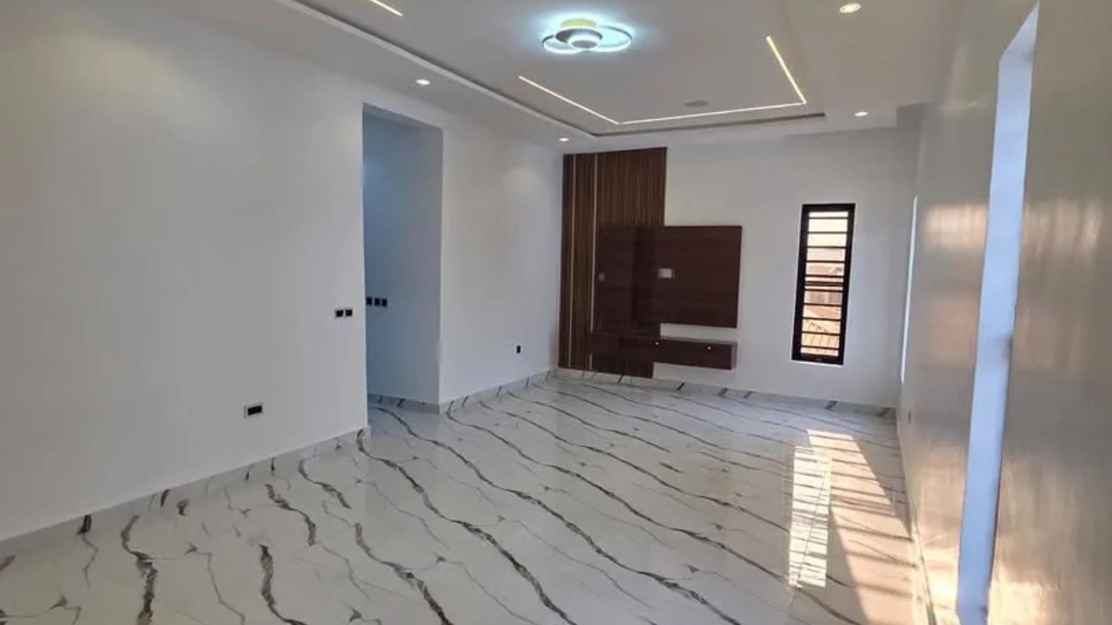5 Bedroom Fully Duplex
