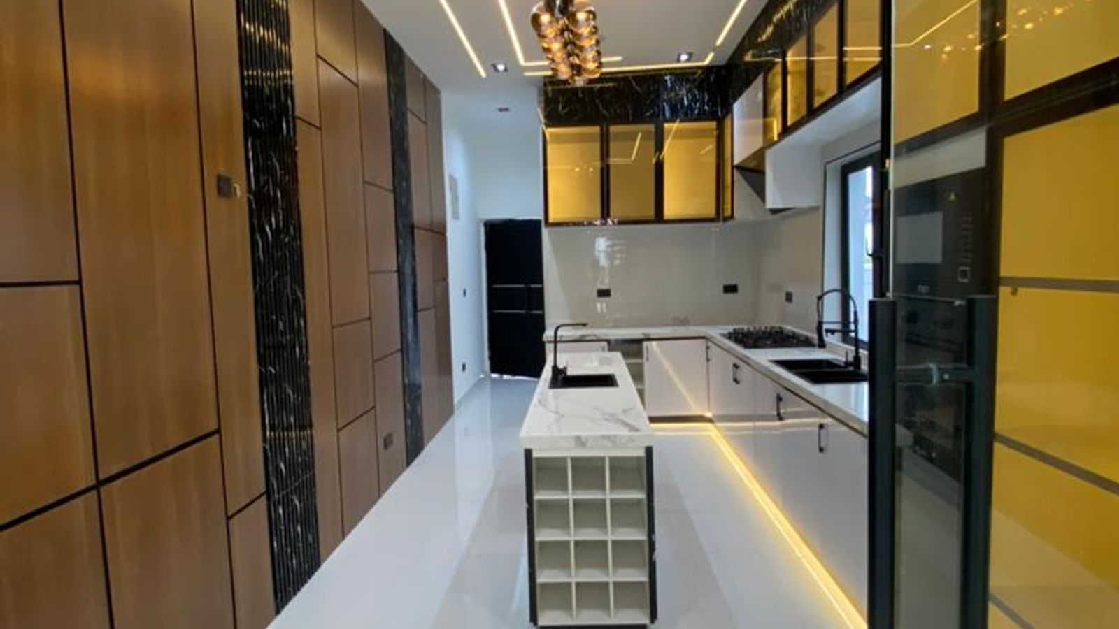 5 Bedroom Fully Detached Duplex