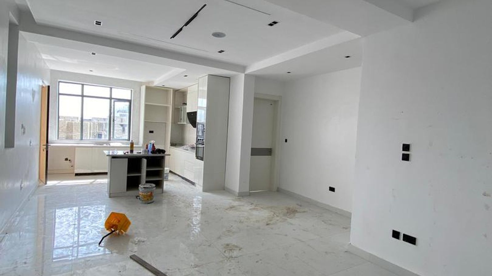 2 Bedroom Apartment