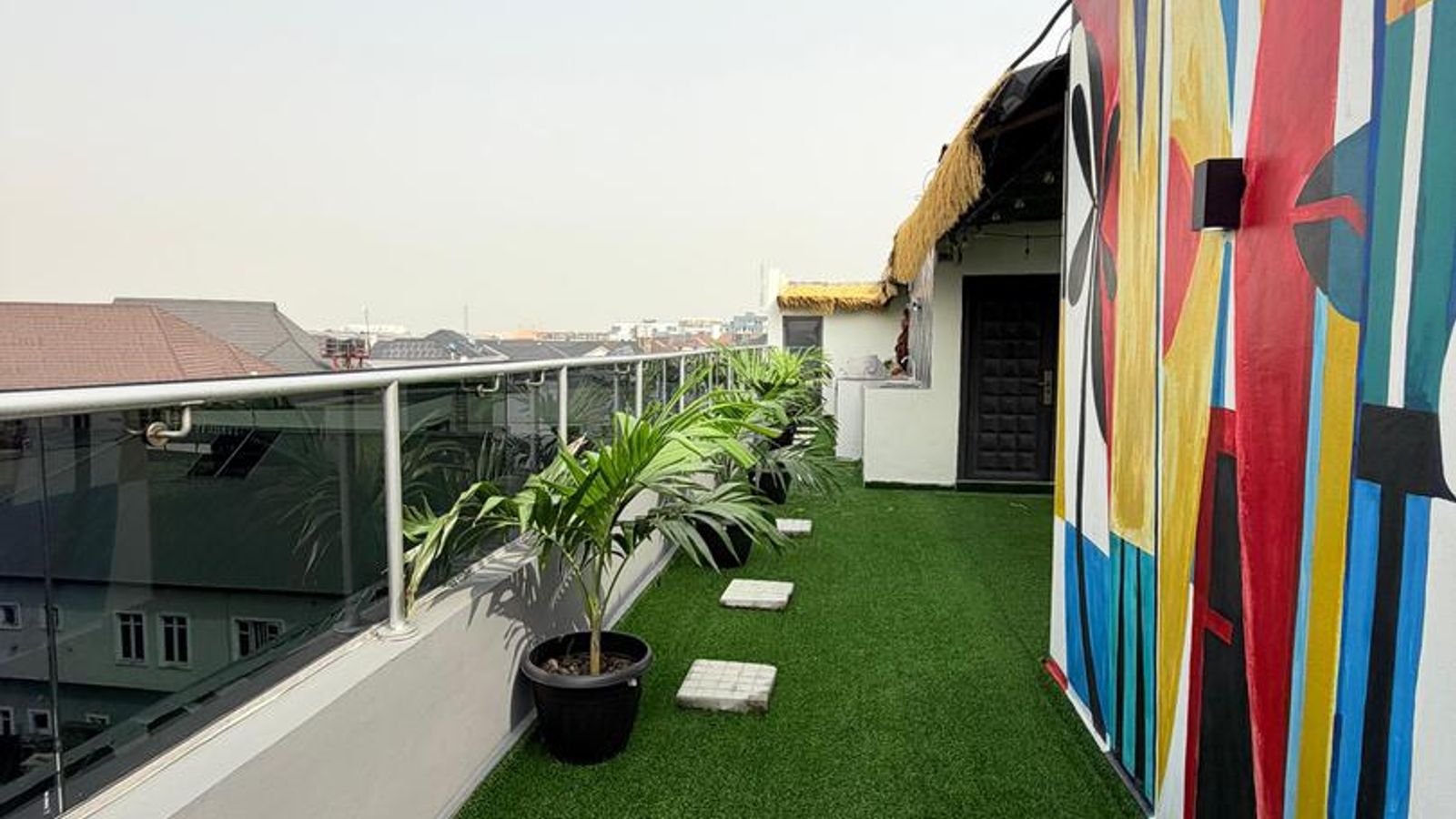 4 Bedroom Terrace Duplex