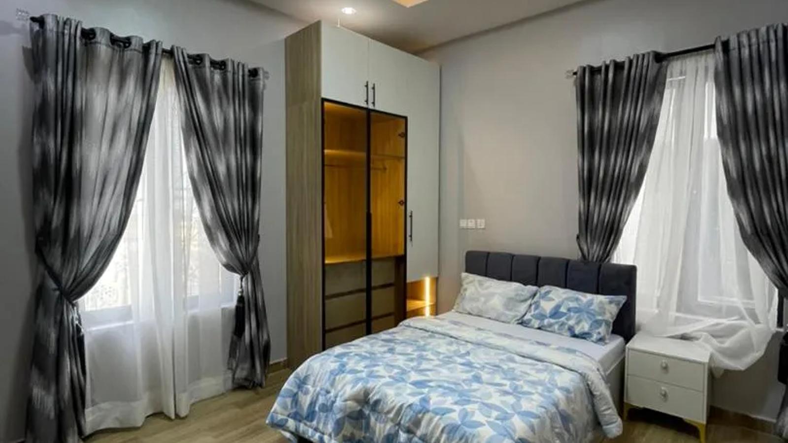 4 Bedroom Semi Detached Duplex