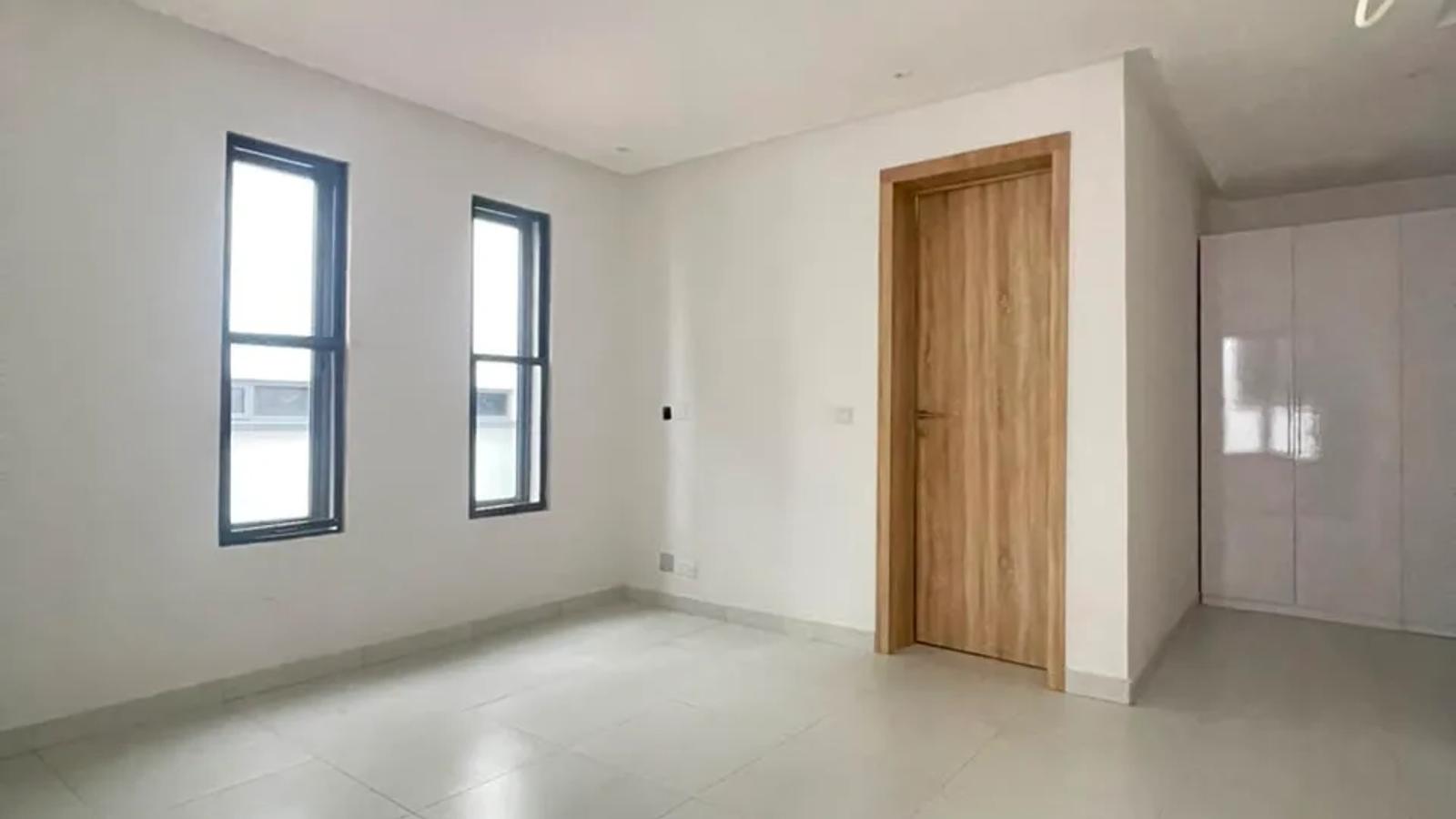 4 Bedroom Semi Detached Duplex