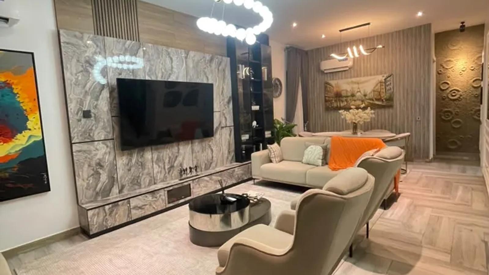4 Bedroom Maisonettes