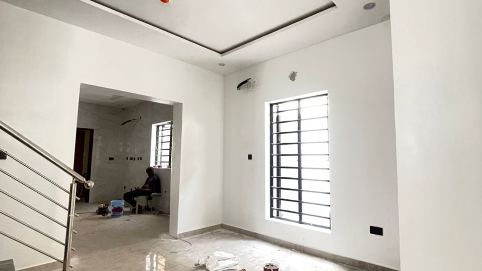5 Bedroom Fully Detached Duplex
