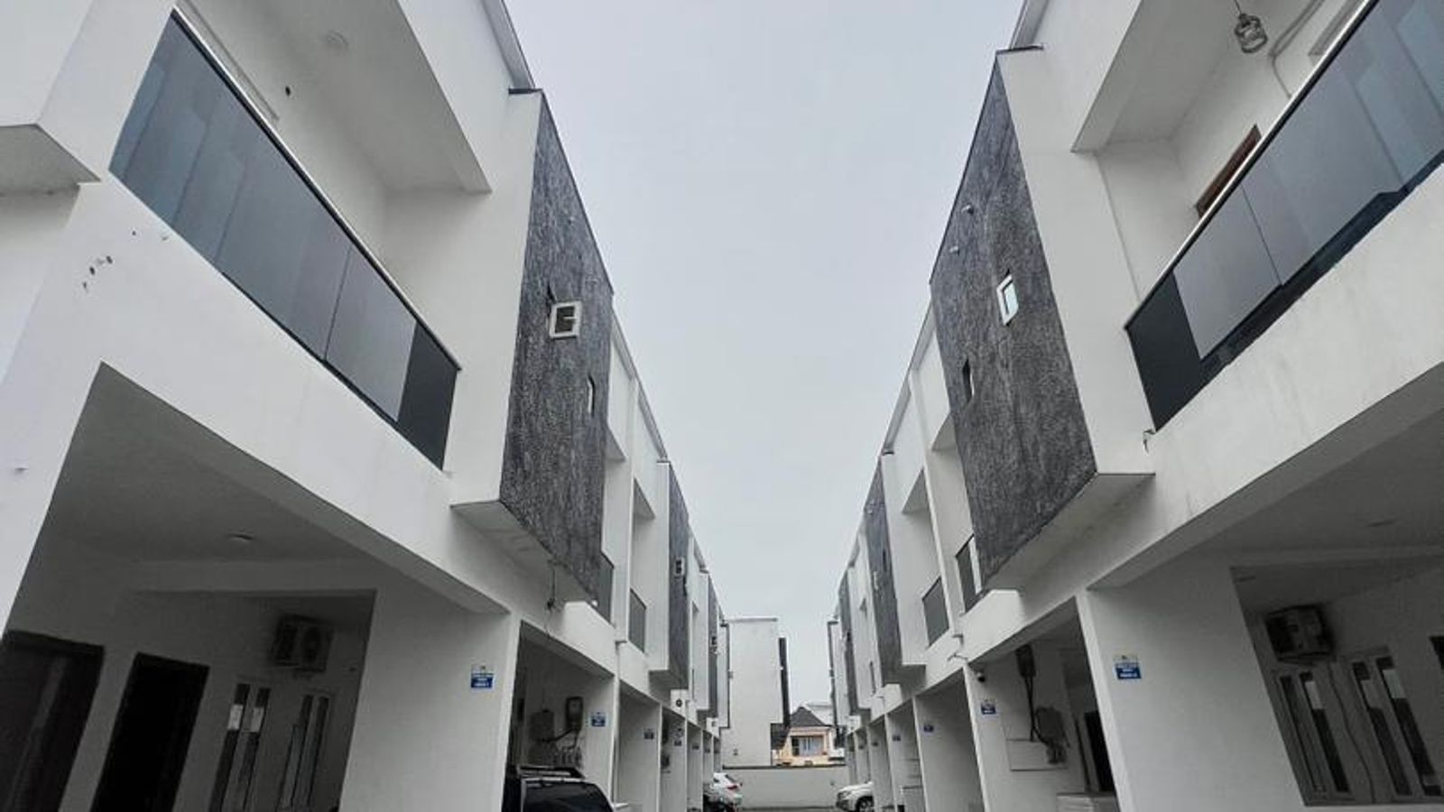 3 Bedroom Terrace Duplex