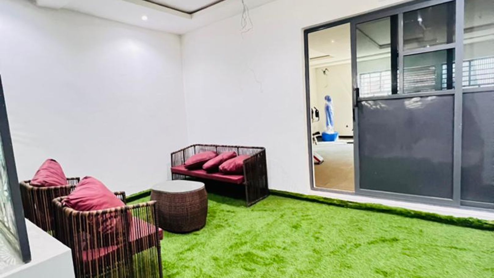 4 Bedroom Terrace Duplex