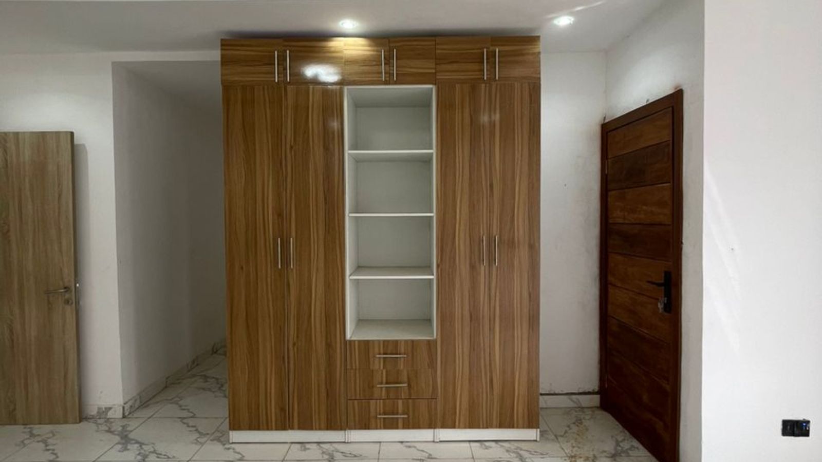 4 Bedroom Terrace Duplex