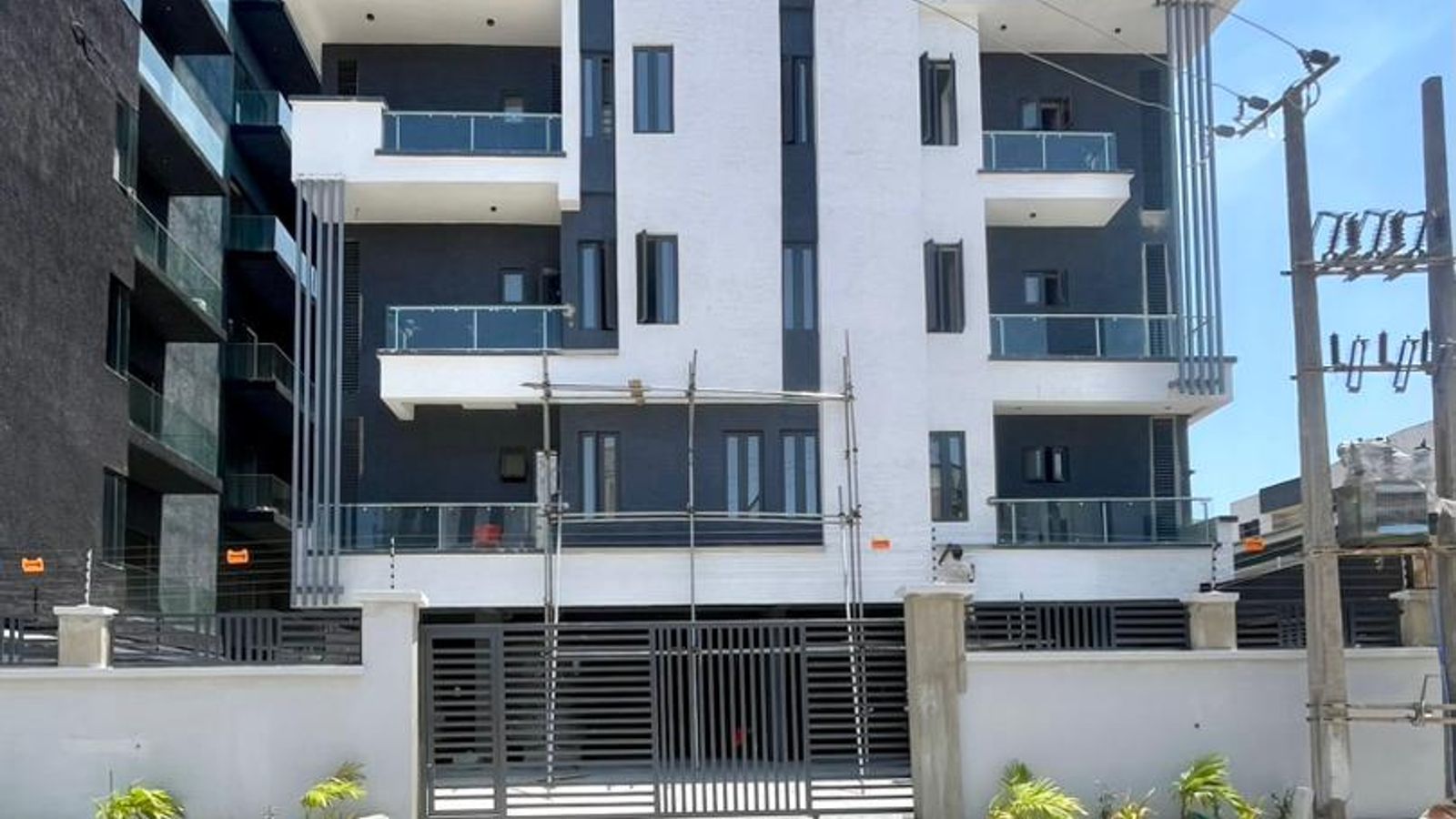 2 Bedroom Serviced Apartment