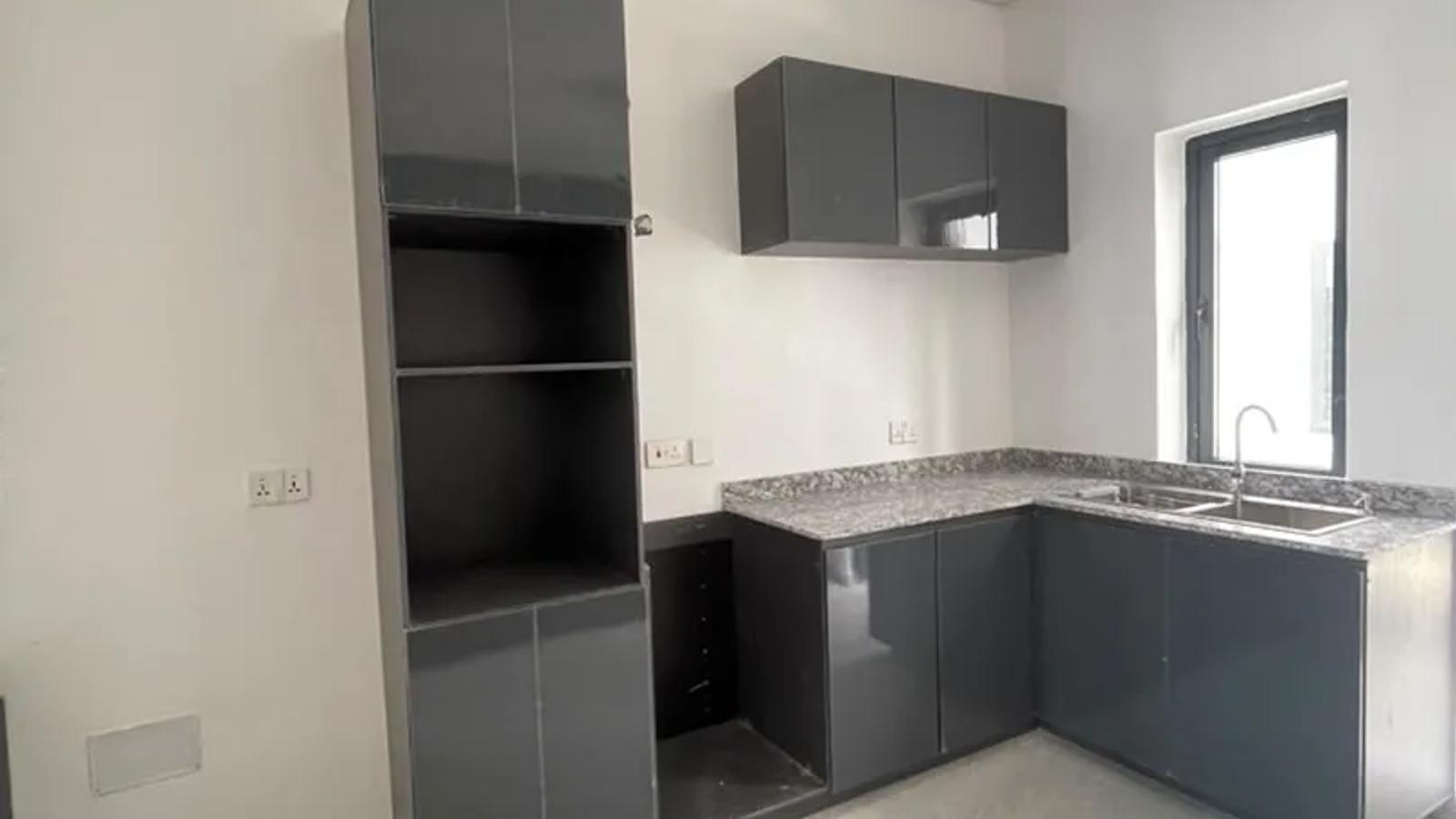 4 Bedroom Semi Detached Duplex
