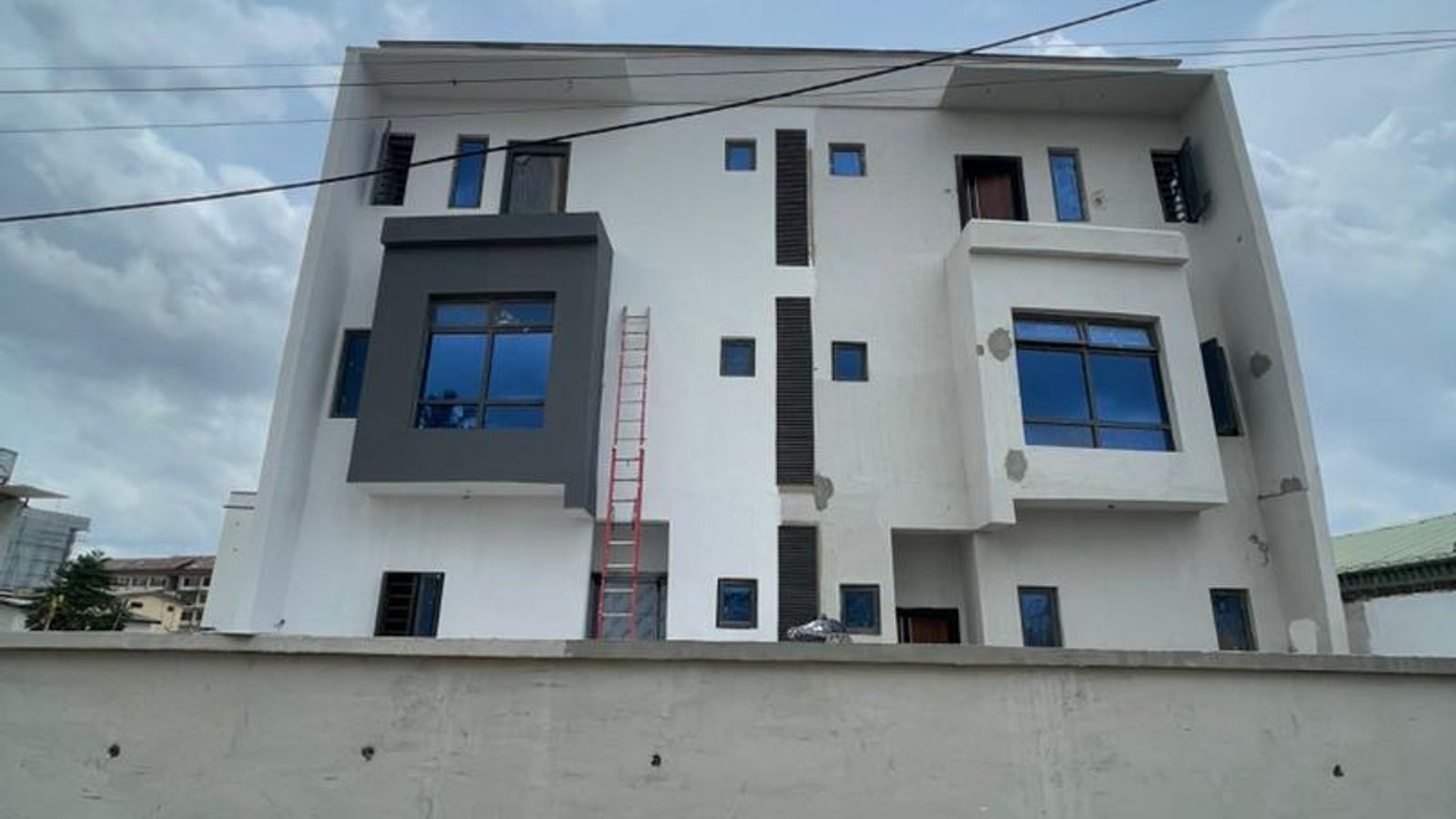 4 Bedroom Semi Detached Duplex