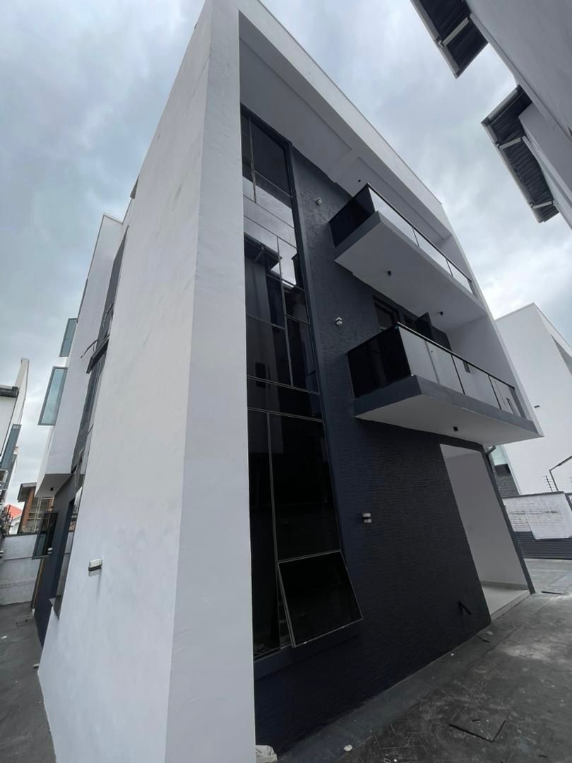 5 Fully Detached Duplex