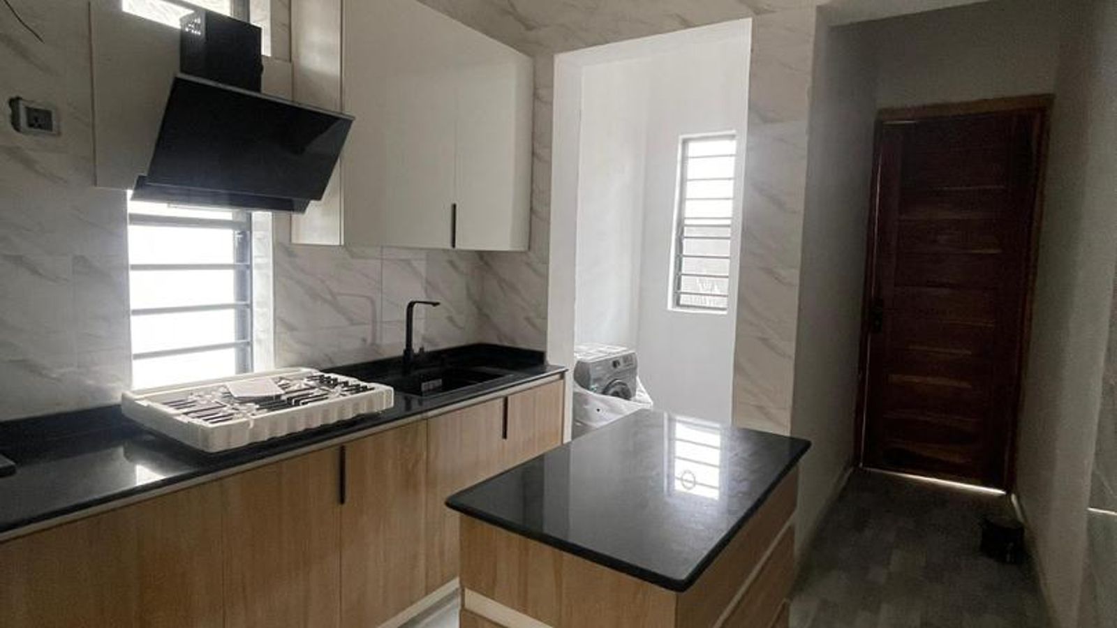 4 Bedroom Fully Detached Duplex
