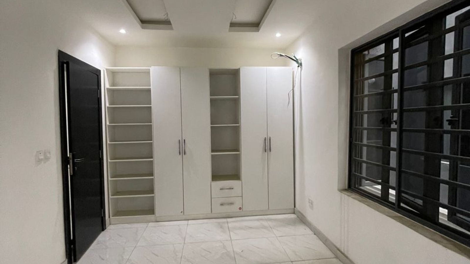 4 Bedroom Terrace Duplex