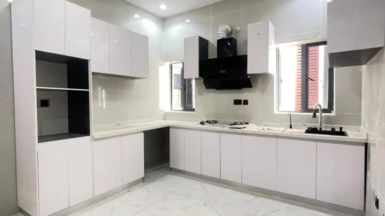 3 BEDROOM TERRACE DUPLEX