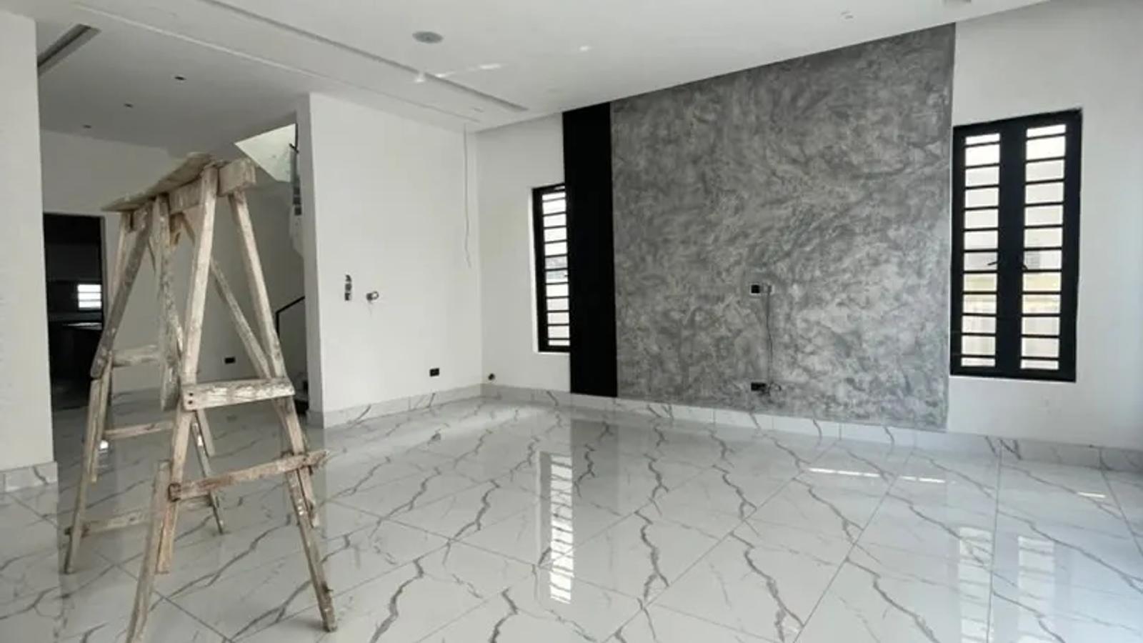 5 Bedroom Fully Detached Duplex