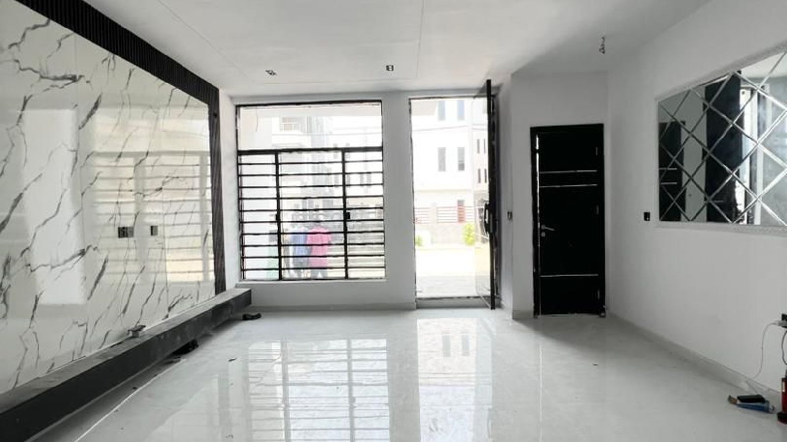 4 Bedroom Semi Detached Duplex