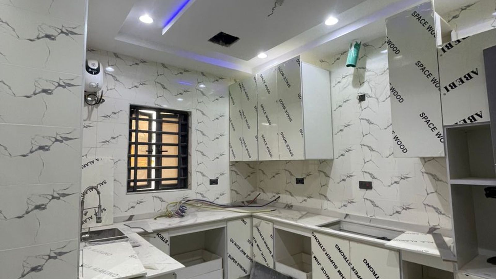 5 Bedroom Terrace Duplex