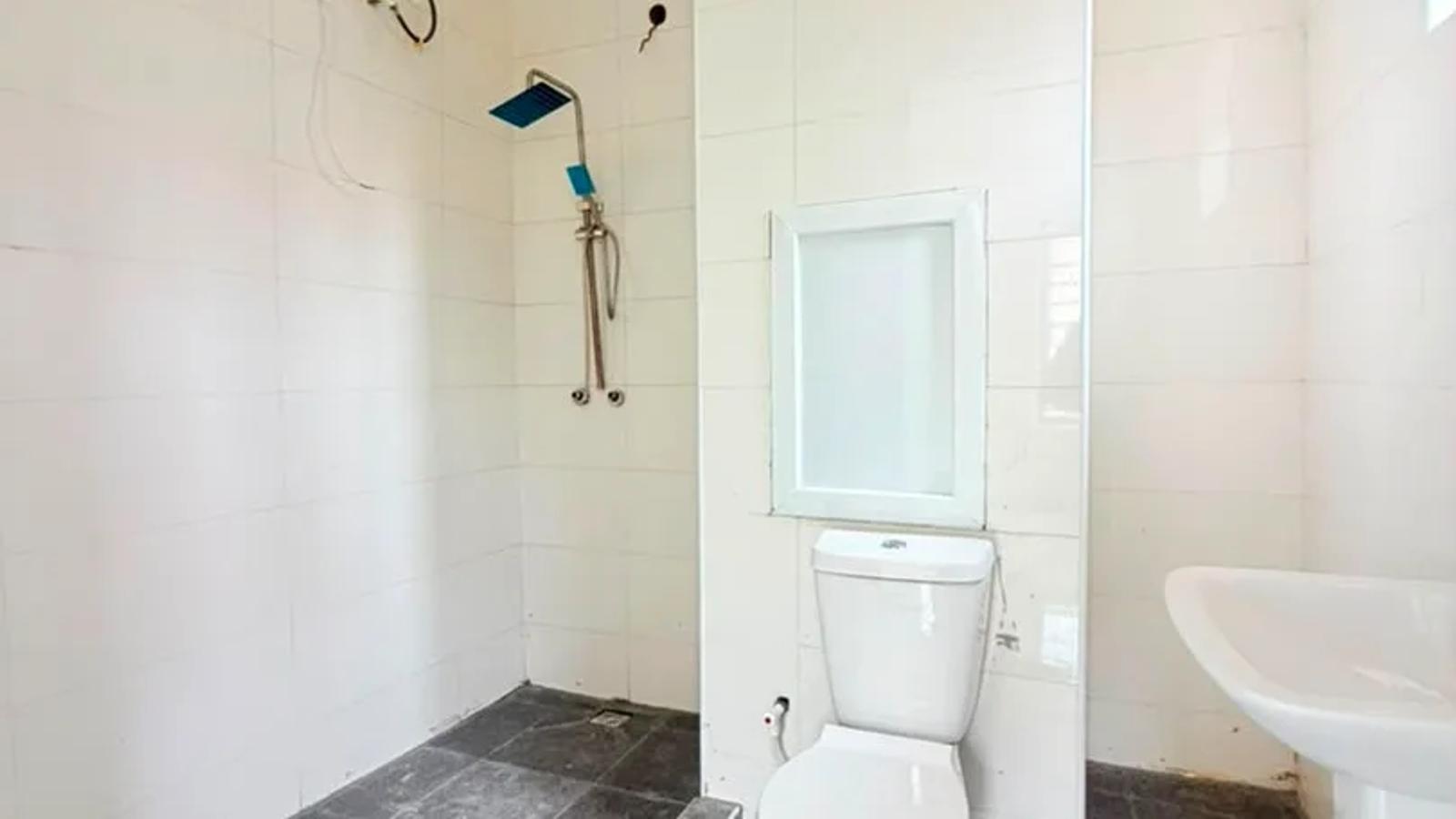 4 Bedroom Semi Detached Duplex