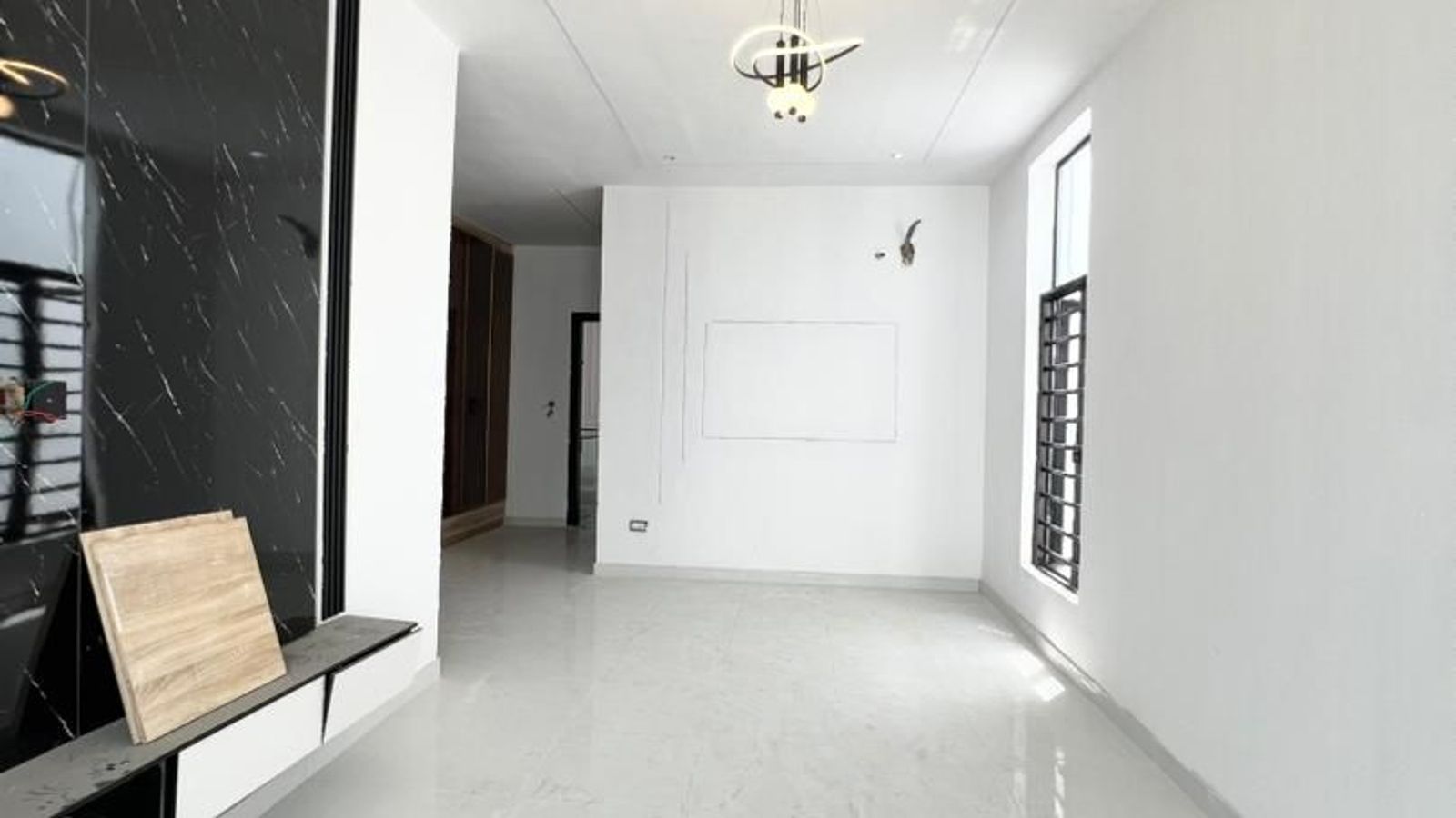 4 Bedroom Semi Detached Duplex