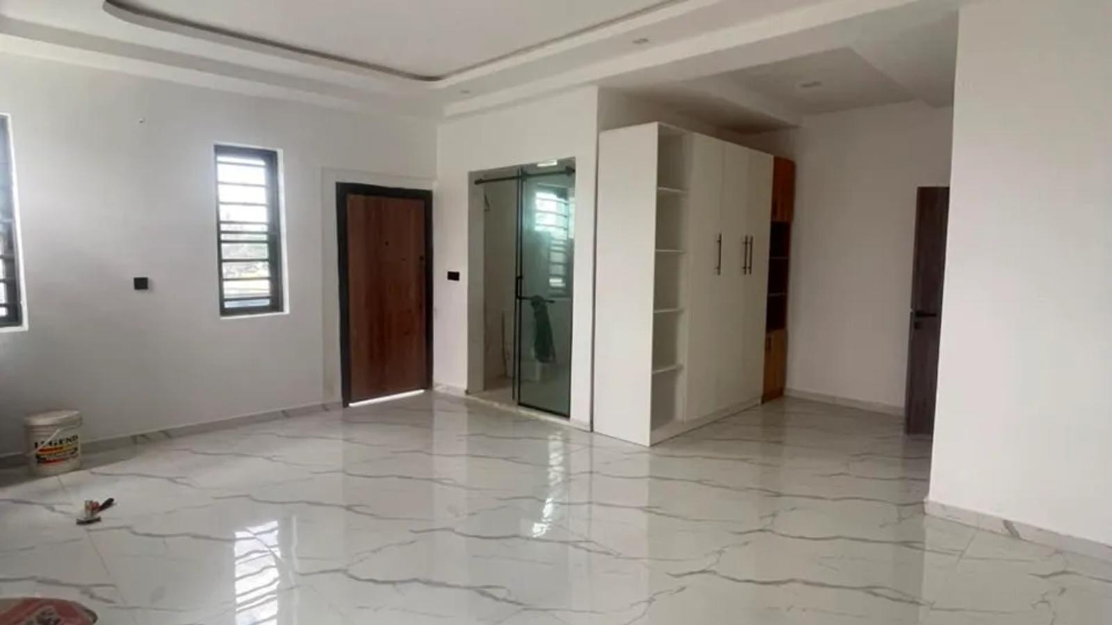 4 Bedroom Semi Detached Duplex
