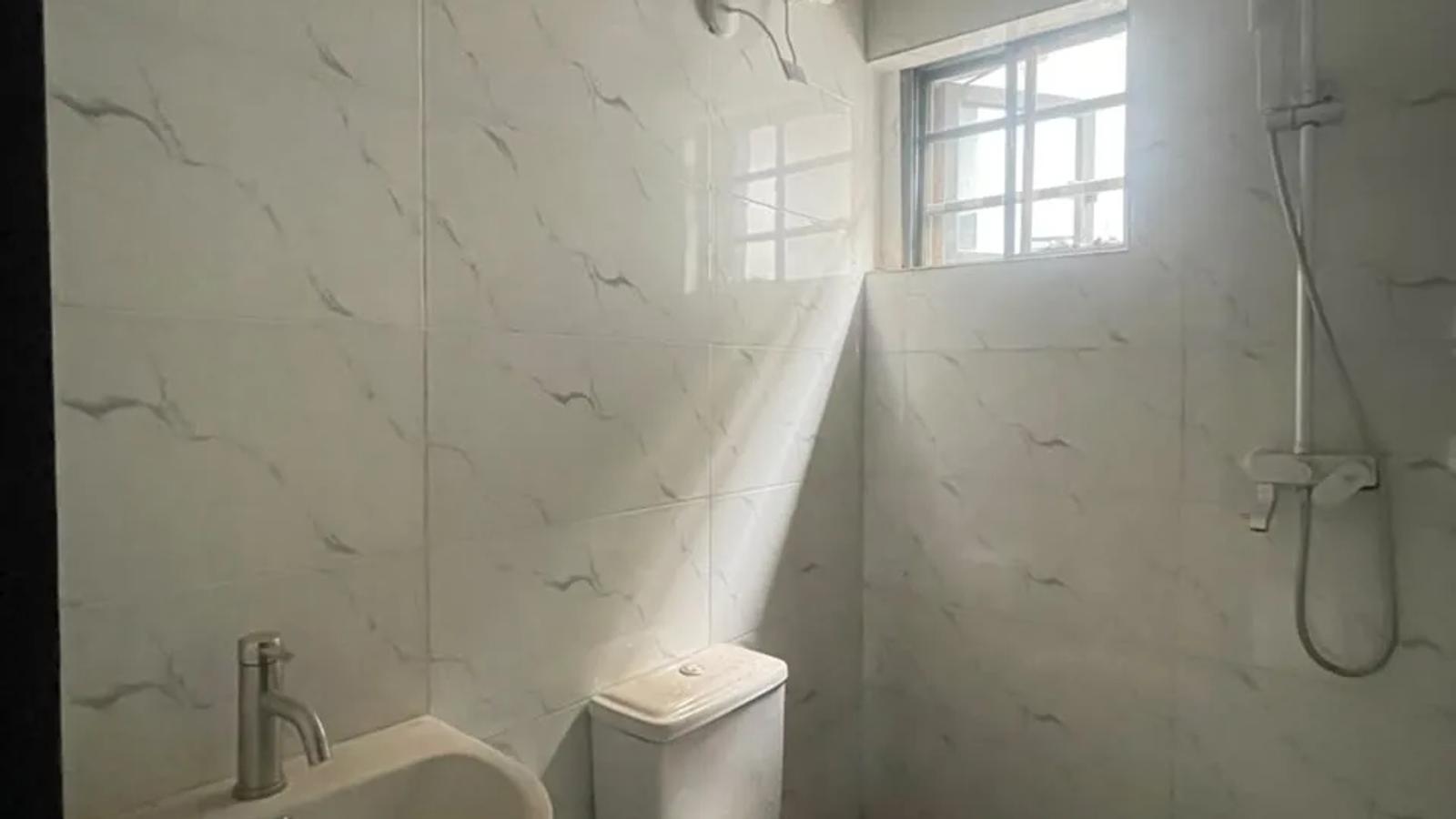 3 Bedroom Semi Detached Duplex