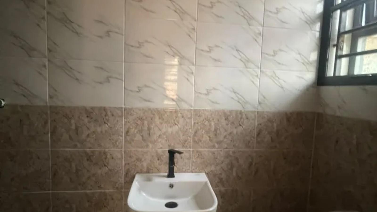4 Bedroom Semi Detached Duplex