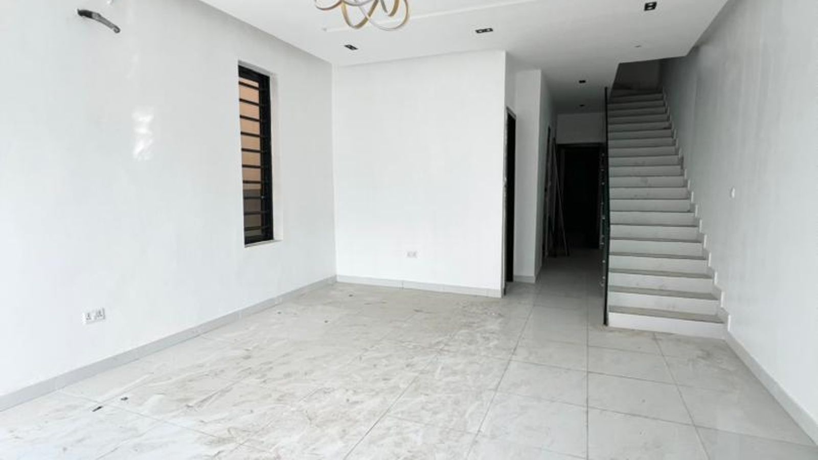 4 Bedroom Semi Detached Duplex