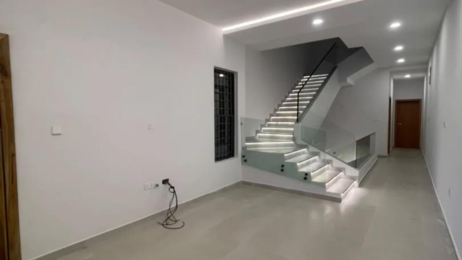4 Bedroom Semi Detached Duplex