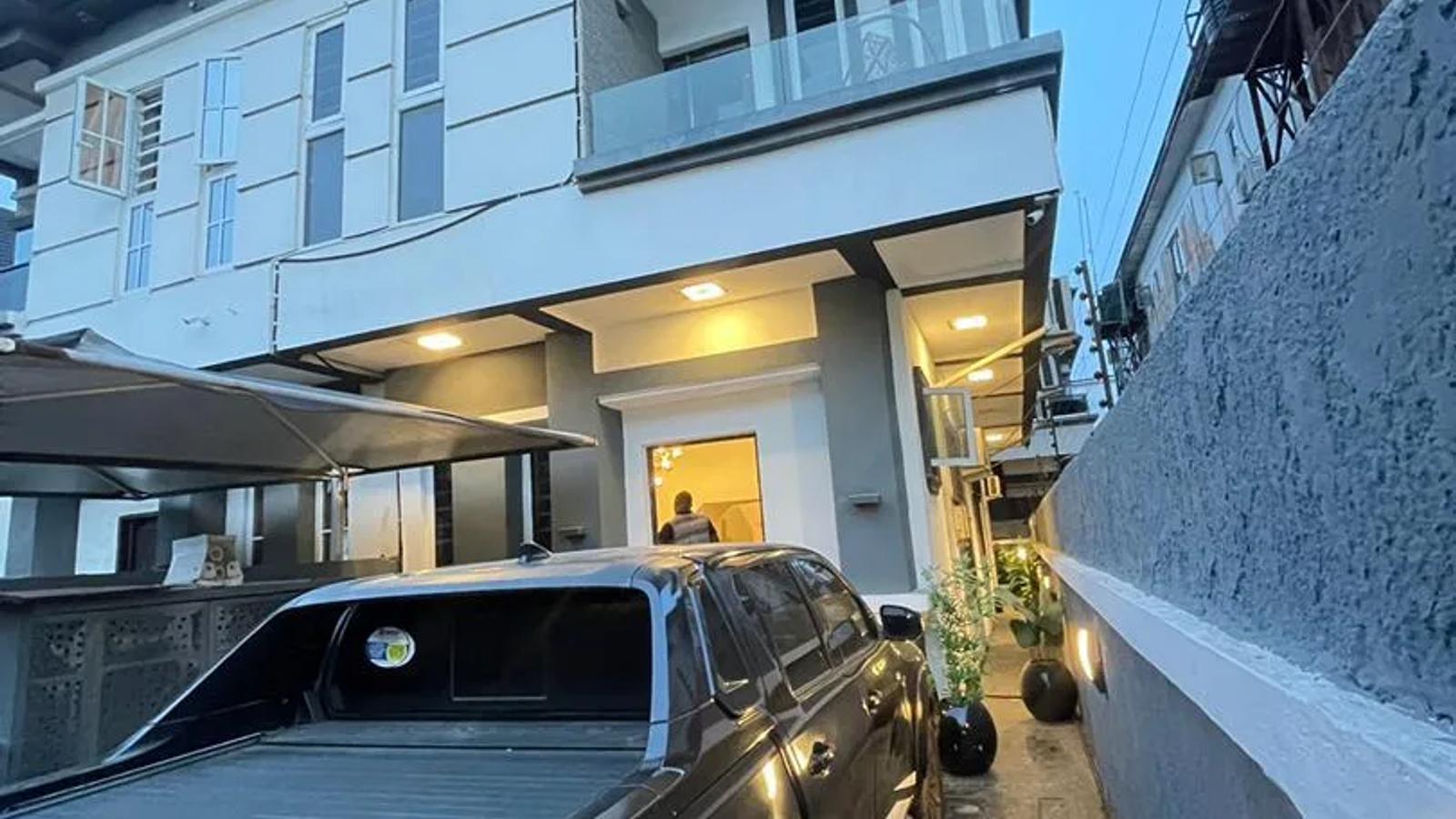 4 Bedroom Semi Detached Duplex