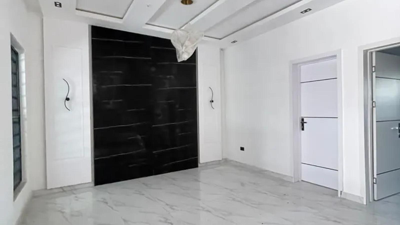 4 Bedroom Terrace Duplex