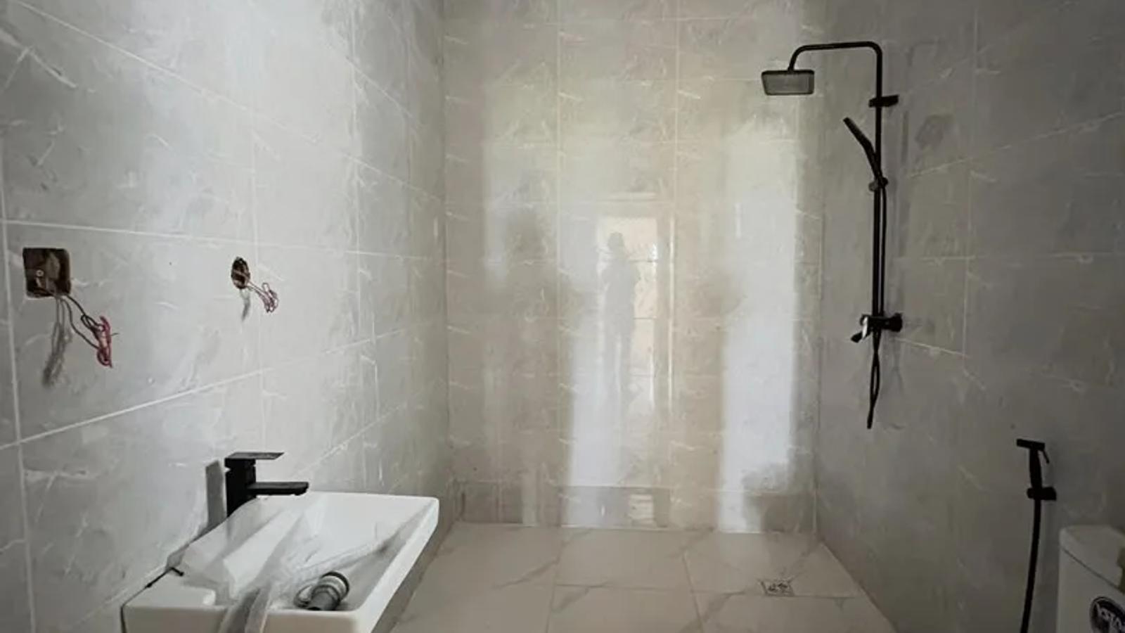 3 Bedroom Terrace Duplex