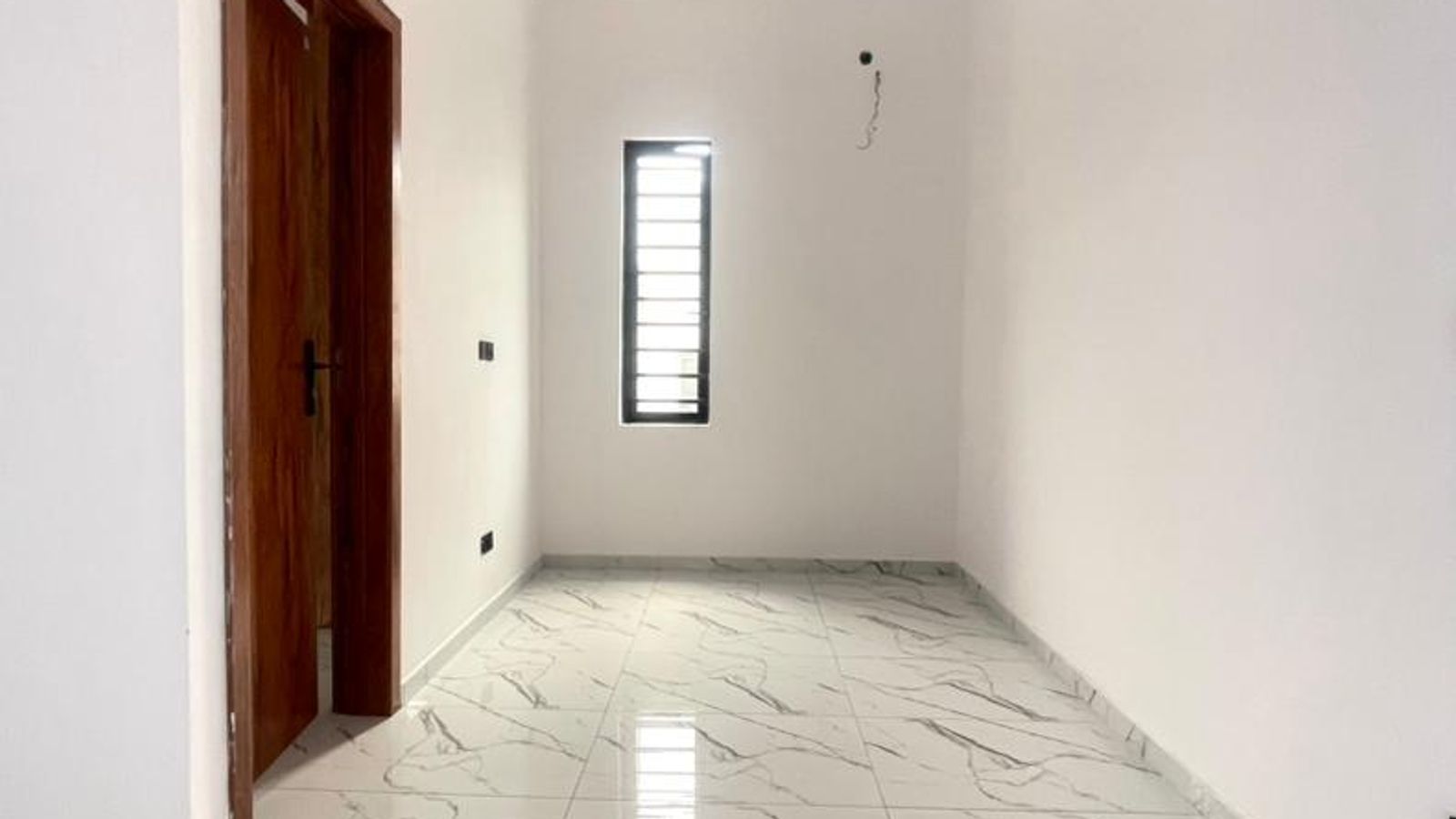 4 Bedroom Fully Detached Duplex
