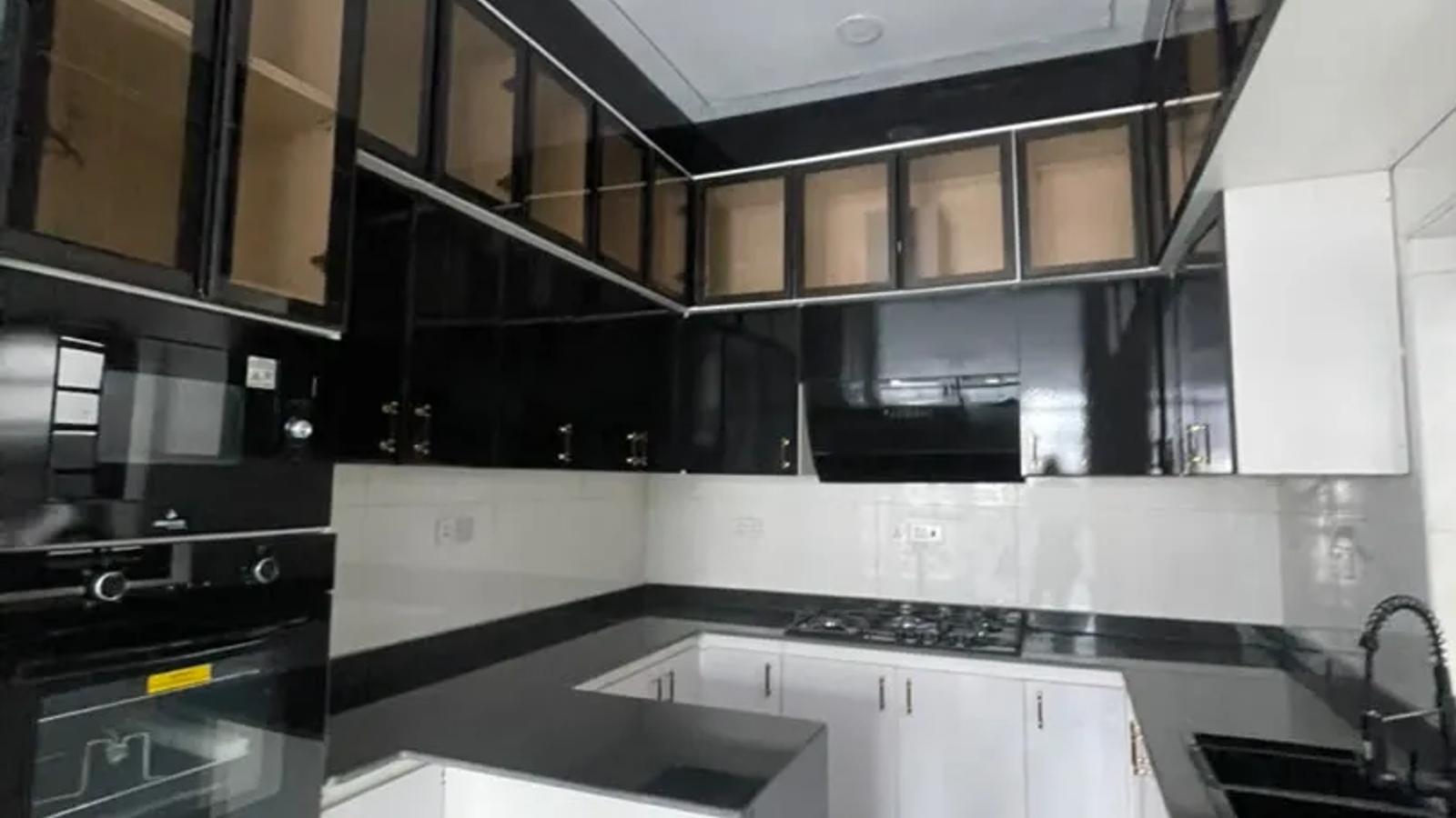 4 Bedroom Semi Detached Duplex