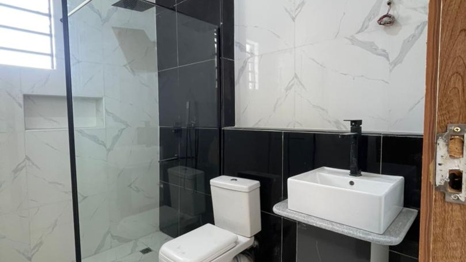 4 Bedroom Terrace Duplex