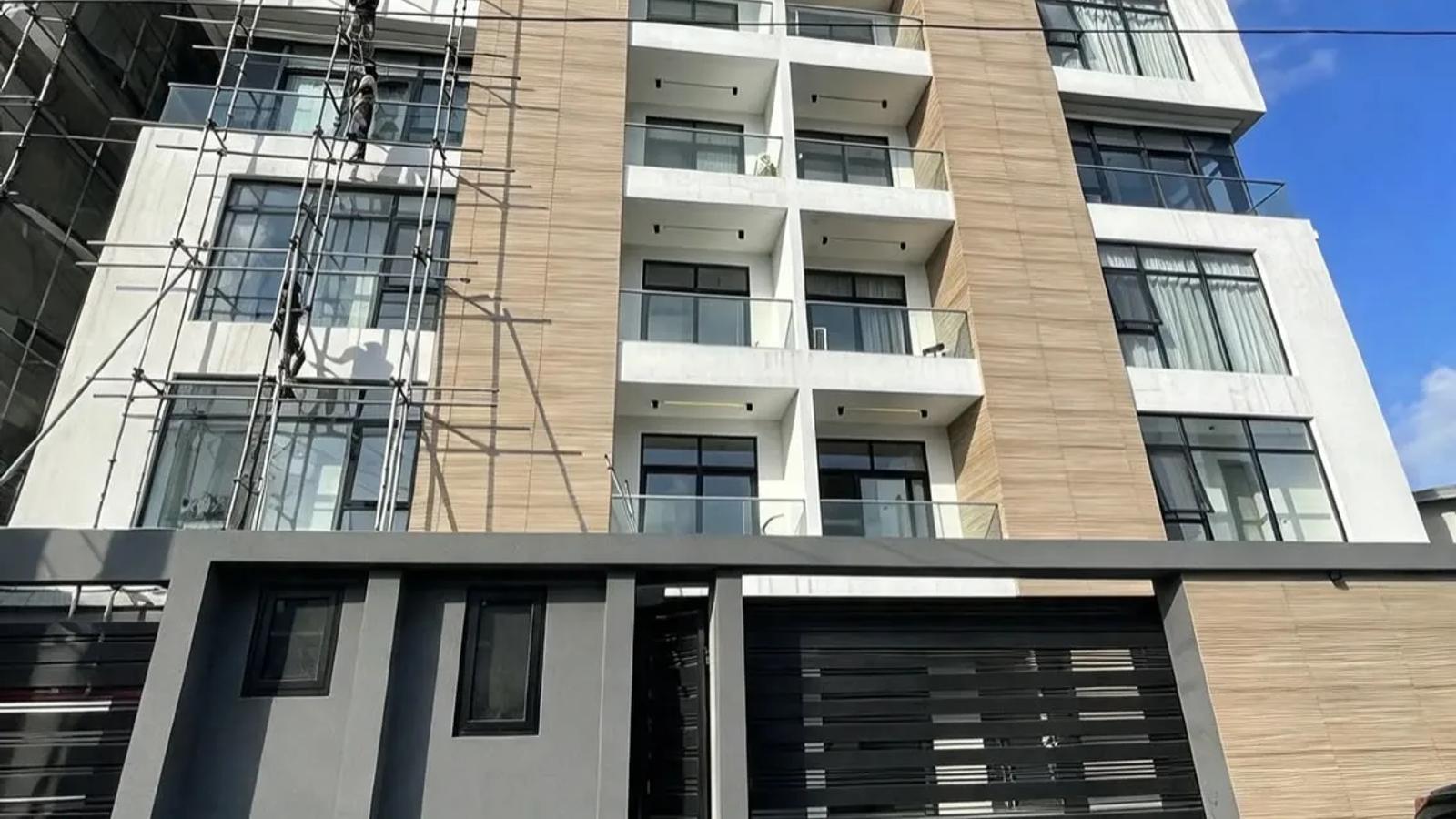 3 Bedroom Apartment