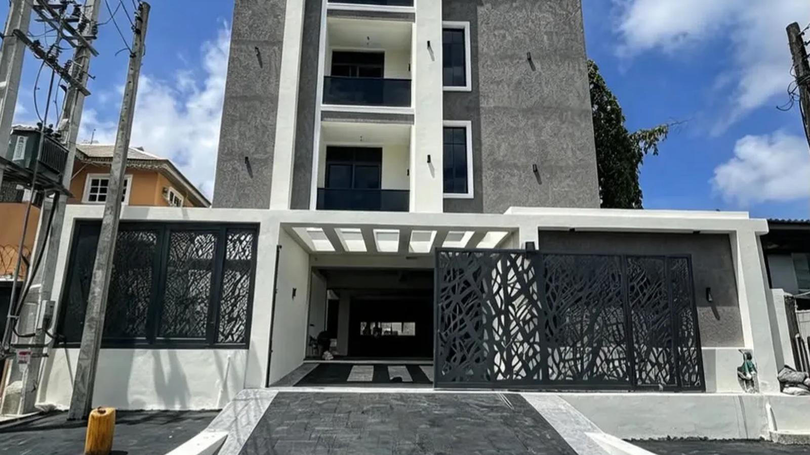 2 Bedroom Apartment
