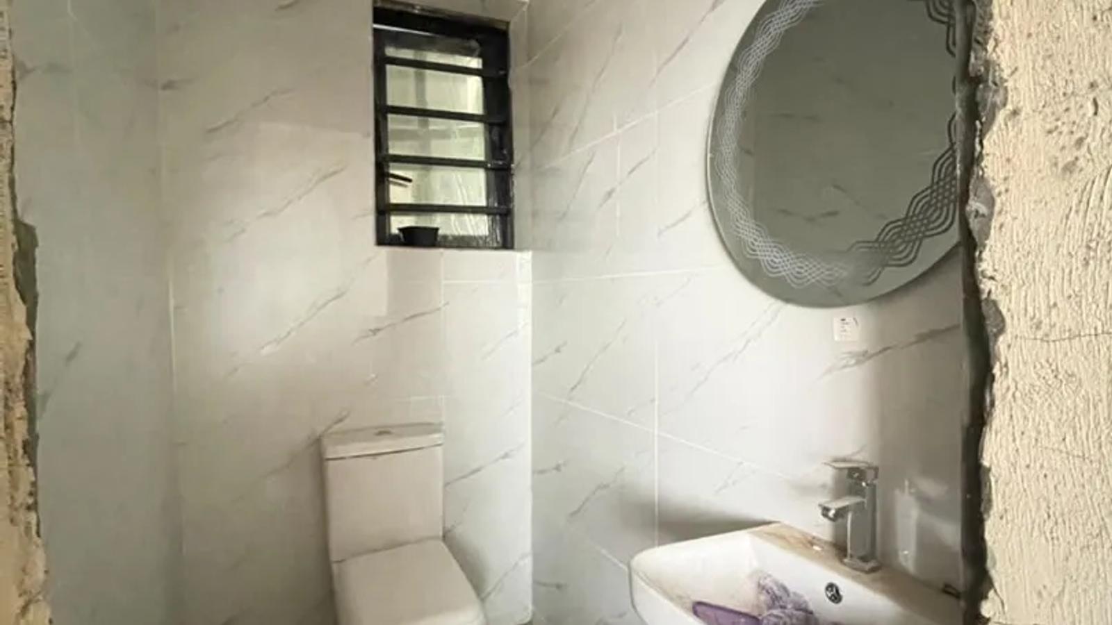 3 Bedroom Terrace Duplex