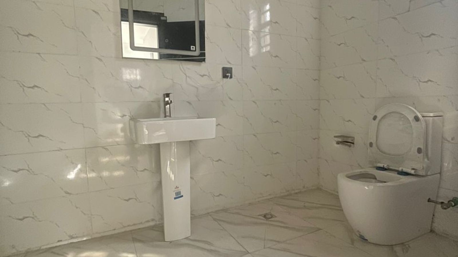 4 Bedroom Terrace Duplex