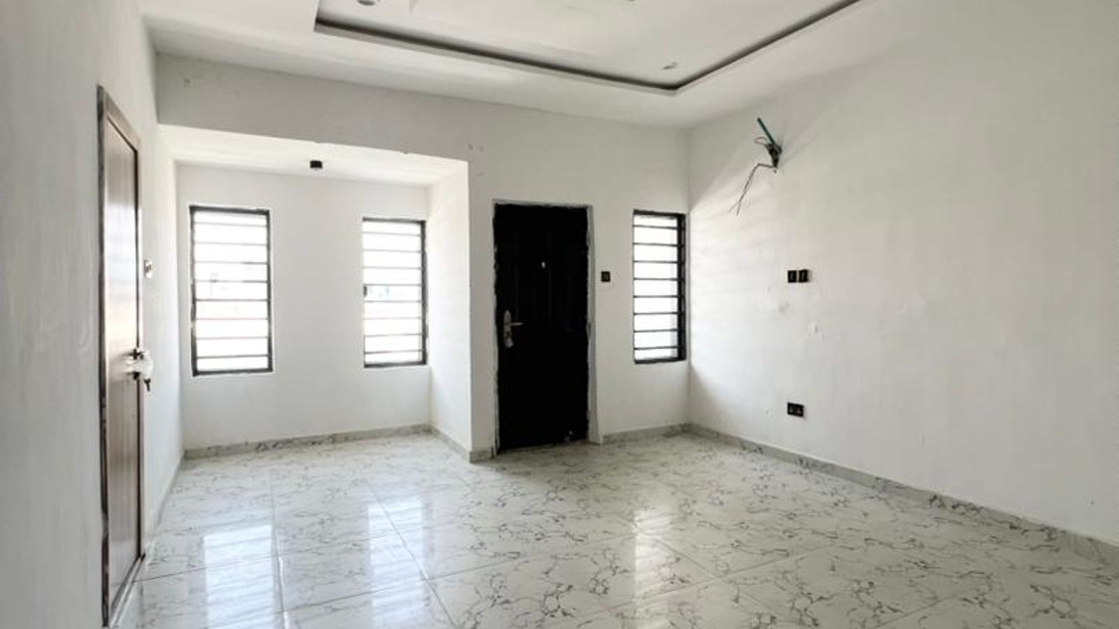 3 Bedroom Terrace Duplex