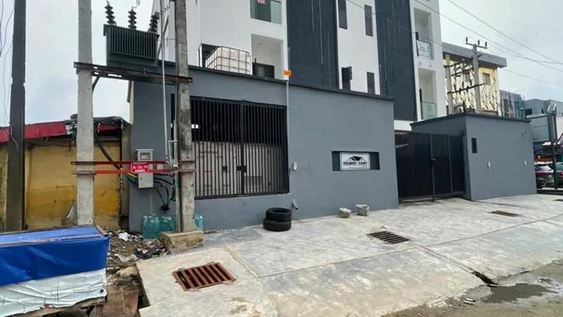 2 Bedroom Serviced Apartment