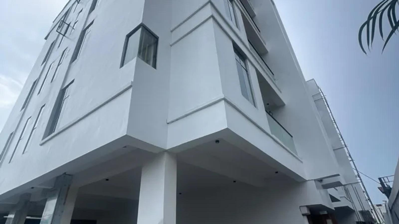 2 Bedroom apartment