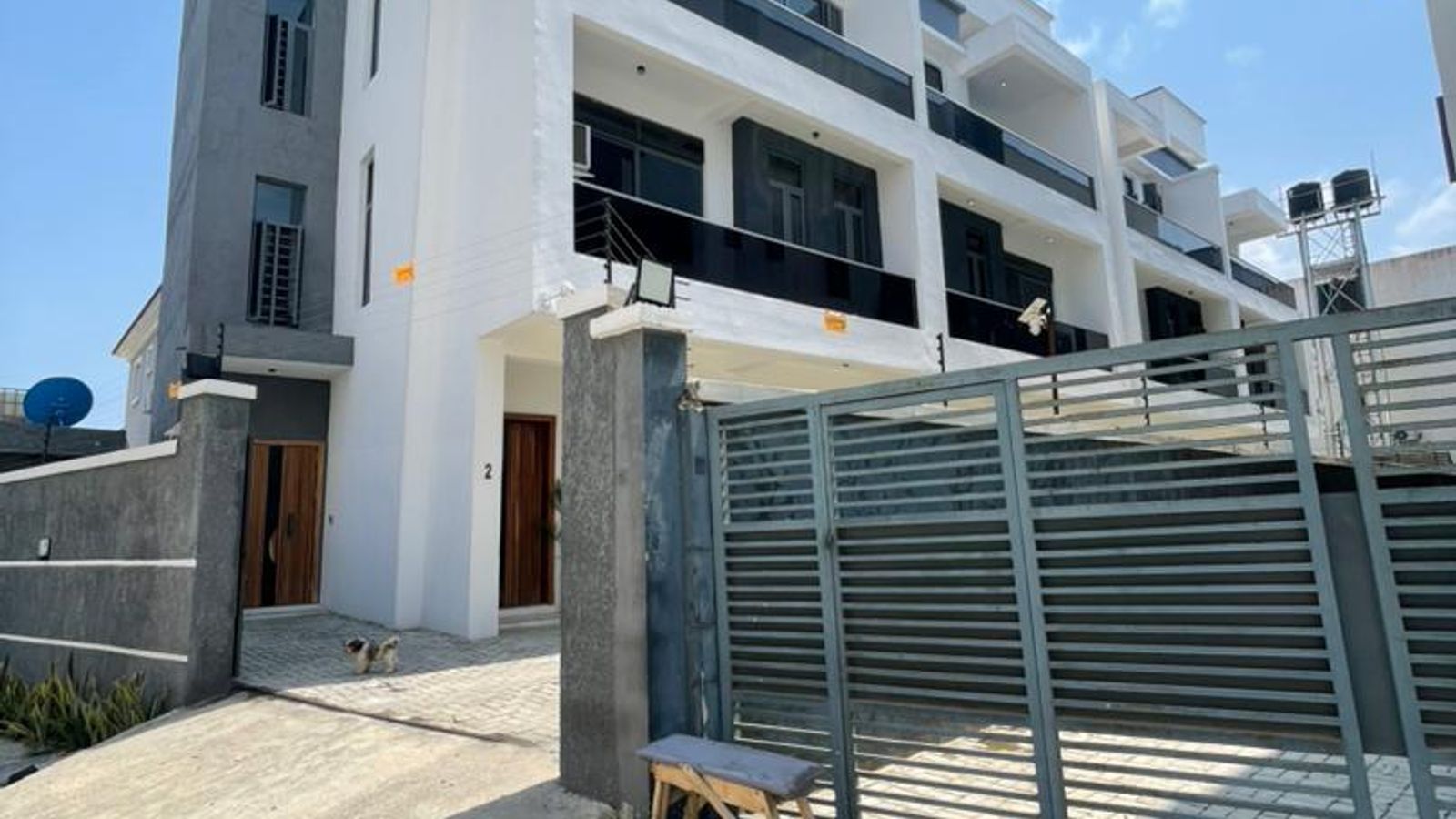 4 Bedroom Terrace Duplex