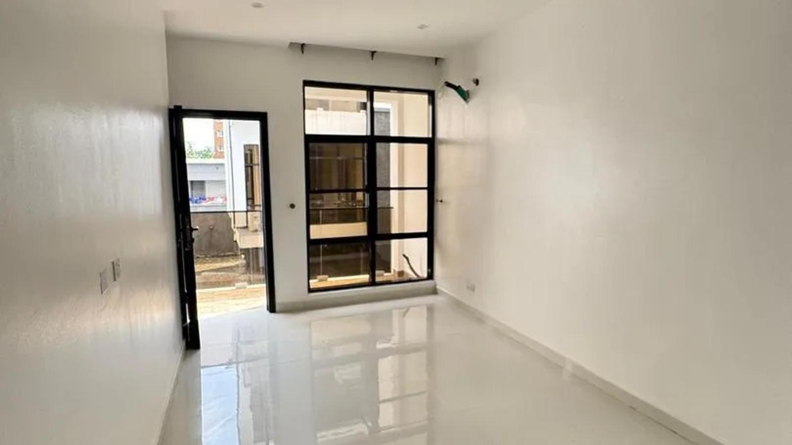 4 Bedroom semi Detached Duplex