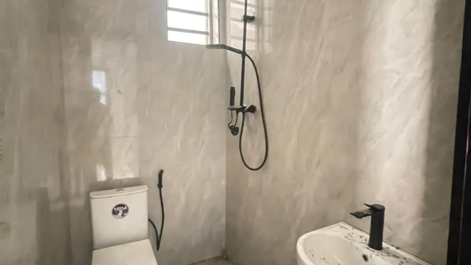 4 Bedroom Semi Detached Duplex