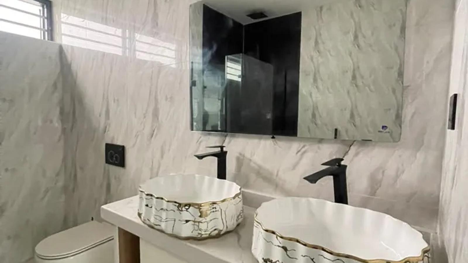 4 Bedroom Terrace Duplex