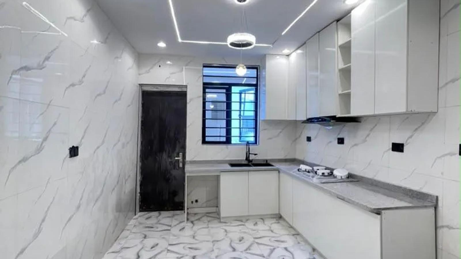 4 BEDROOM SEMI-DETACHED DUPLEX WITH BQ