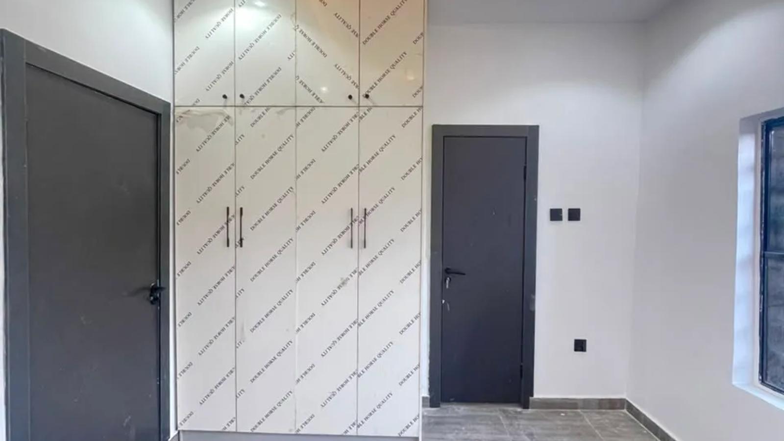 3 BEDROOM TERRACE APARTMENT