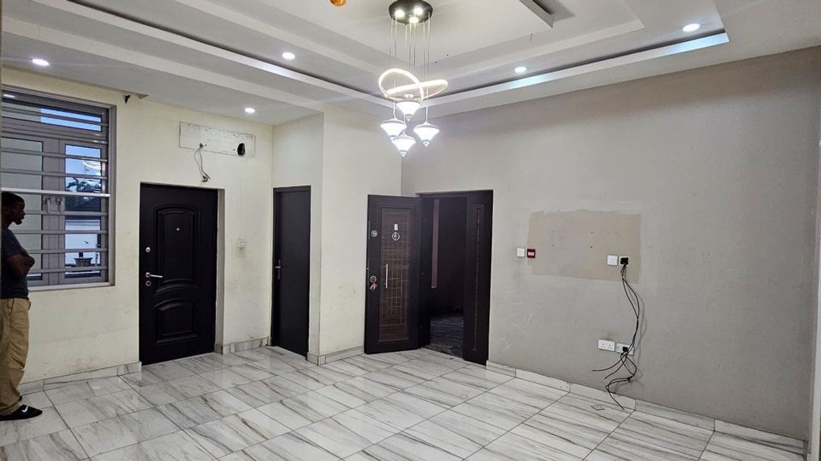 3 Bedroom Apartment
